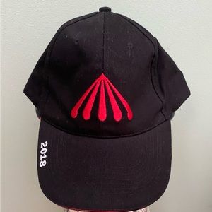 NEW SARATOGA Horse Racing Cotton Hat 2018